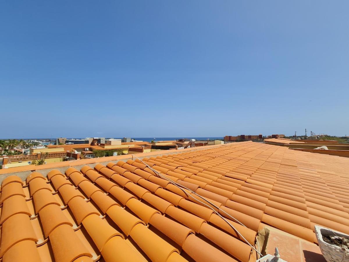 Beach Villas 16 Con Piscina Privada Caleta De Fuste Exterior foto